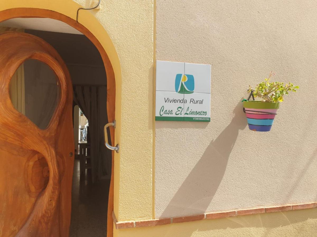 Encantadora Casa De Pueblo Para 7 Pax Con Gran Terraza Jimera de Líbar Exterior foto