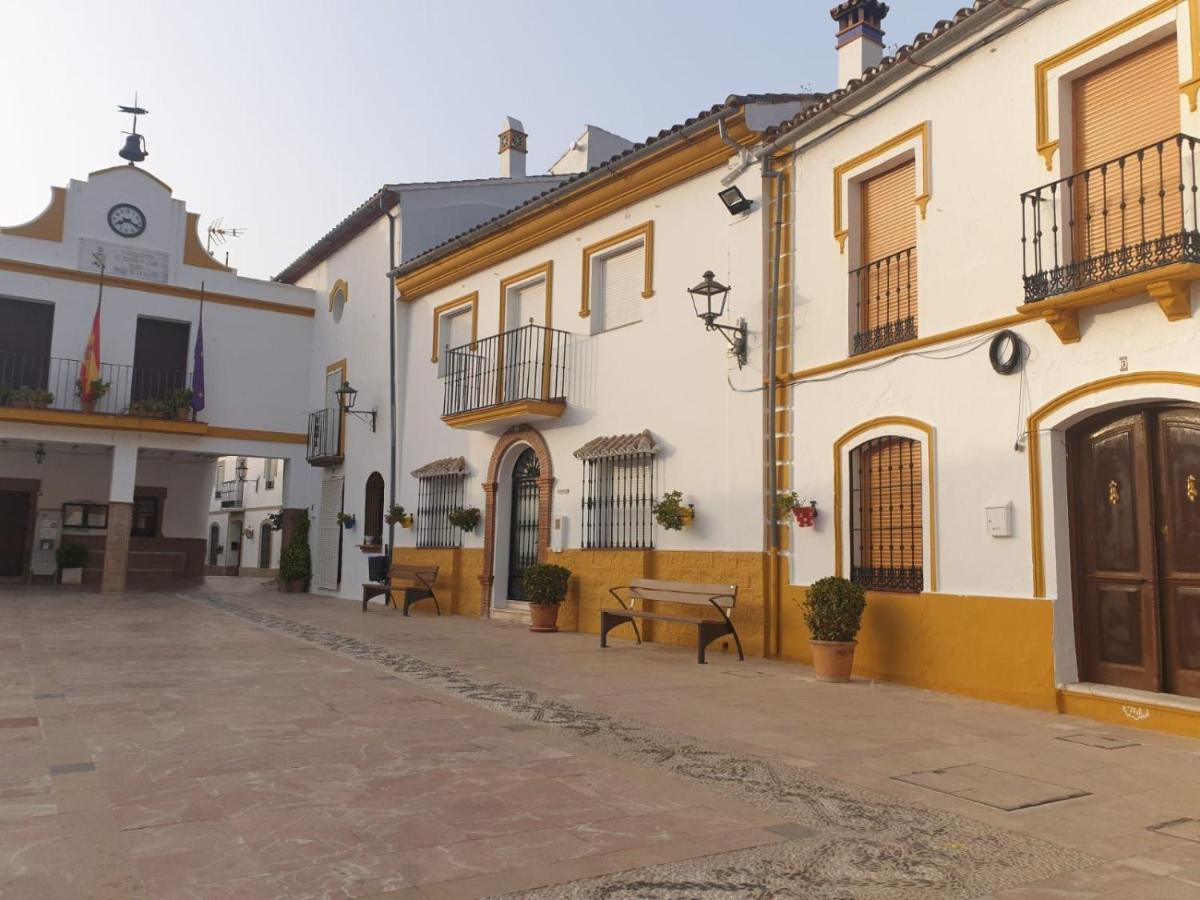 Encantadora Casa De Pueblo Para 7 Pax Con Gran Terraza Jimera de Líbar Exterior foto