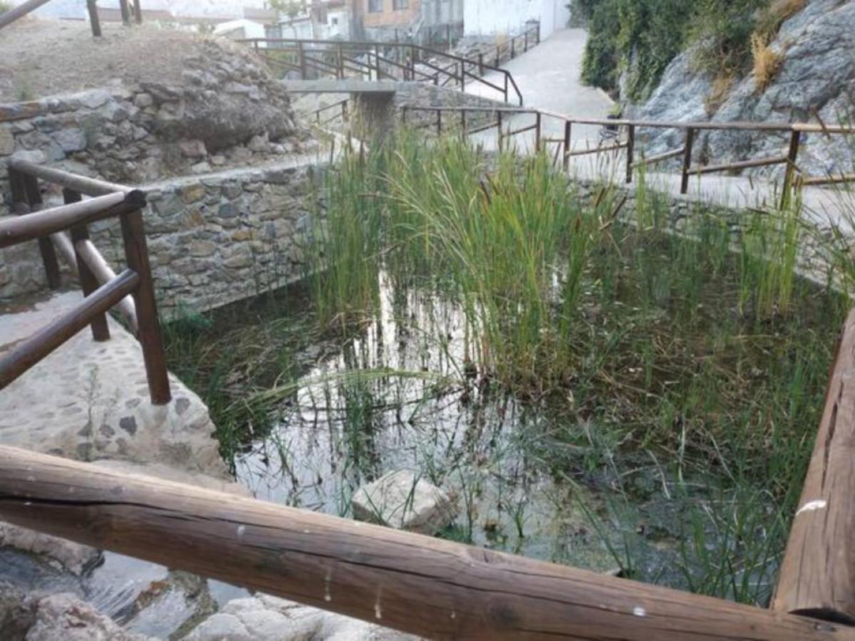 Encantadora Casa De Pueblo Para 7 Pax Con Gran Terraza Jimera de Líbar Exterior foto